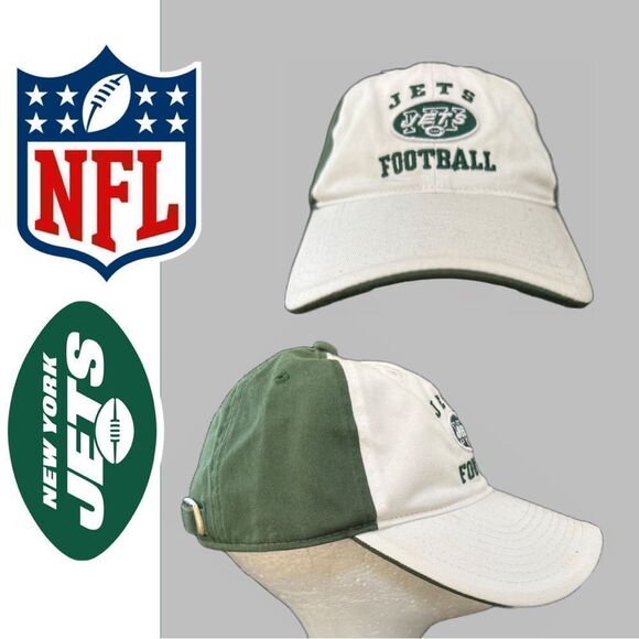 NFL Team‎ New York Jets Hat - Picture 1 of 2